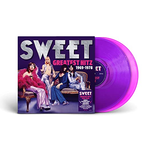 Sweet - Greatest Hitz! The Best of Sweet 1969-1978 [VINYL]