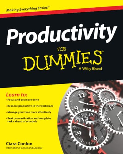 Productivity for Dummies