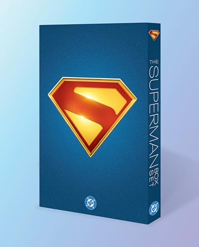 Superman Legacy Box Set : Superman Legacy Box Set