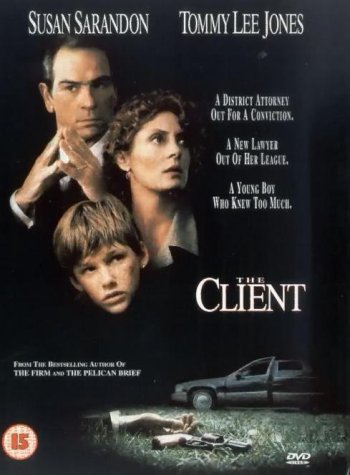 The Client [DVD]