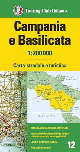 Campania / Basilicata : 12