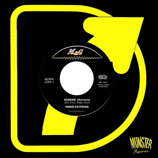 Innovations - Seabird [7"] [VINYL]
