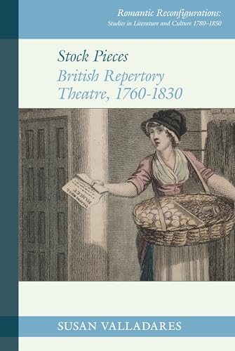 Stock Pieces: British Repertory Theatre, 1760–1830 : 22