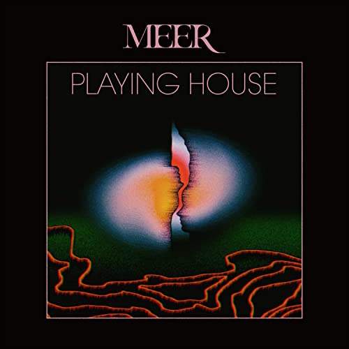 Meer - Playing House (Red Vinyl) [VINYL]