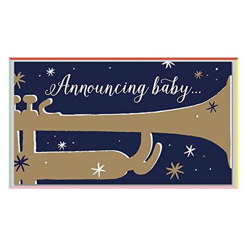 Cheree Berry Bugle Boy Notecards