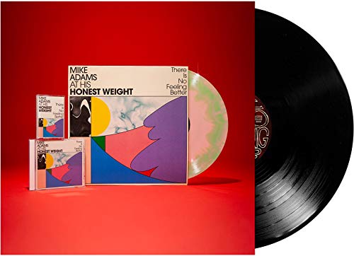 Adams Mike - There Is No Feeling Better [VINYL]