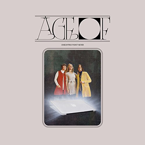 Oneohtrix Point Never - Age Of [CD]