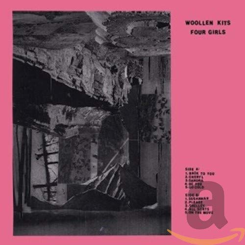 Woollen Kits - Four Girls [CD]
