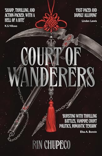 Court of Wanderers : the highly anticipated sequel to the action-packed dark fantasy SILVER UNDER NIGHTFALL!
