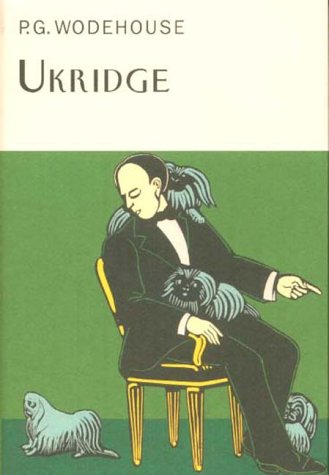 Ukridge (Everyman's Library P G WODEHOUSE)