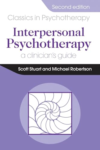 Interpersonal Psychotherapy 2e