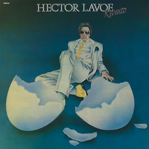 Héctor Lavoe - Reventó [VINYL]