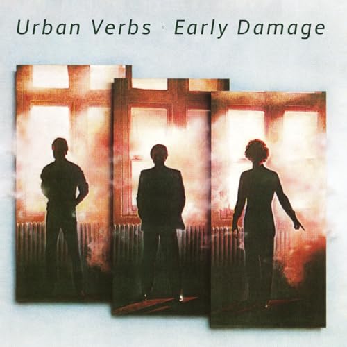 Urban Verbs / Early Damage (1CD) [CD]