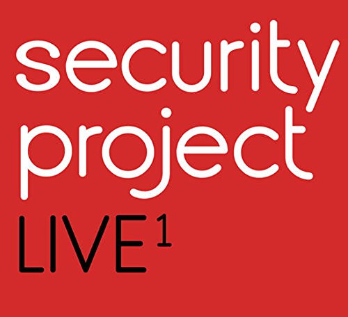 Security Project - Live 1 [CD]