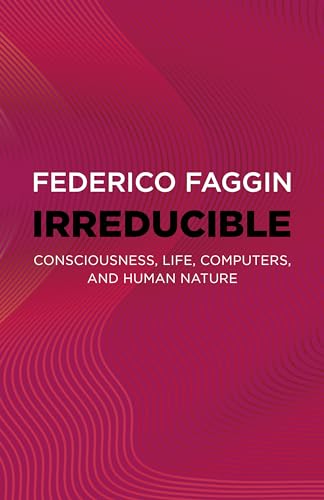 Irreducible : Consciousness, Life, Computers, and Human Nature