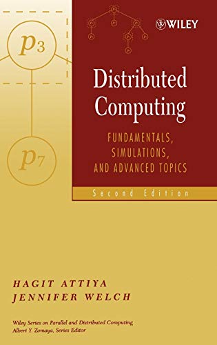 Distributed Computing: Fundamentals