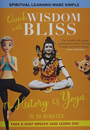 Quick Wisdom With Bliss: The H [DVD]