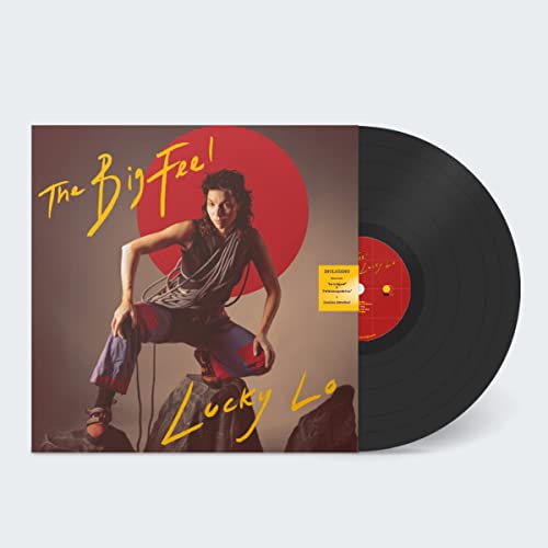Lucky Lo - THE BIG FEEL [VINYL]