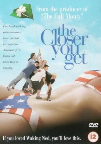 The Closer You Get [DVD]
