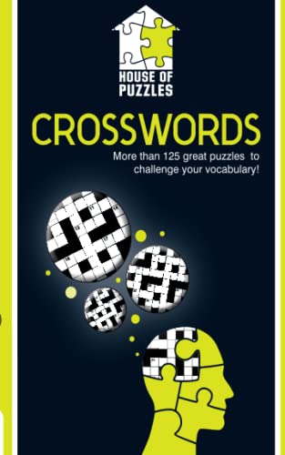 House of Puzzles B: Crosswords