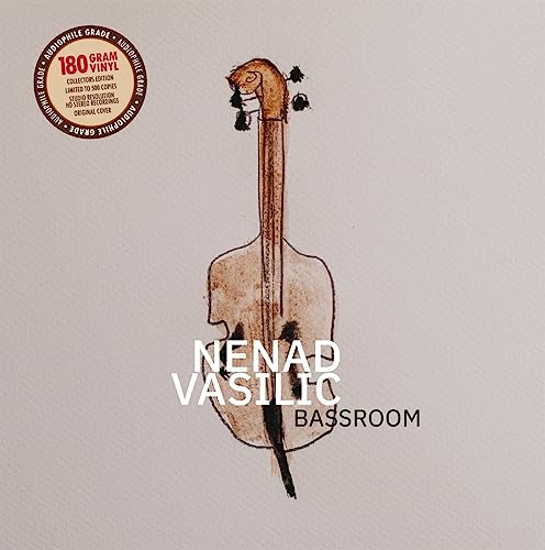 Nenad Vasilic - Bass Room [VINYL]