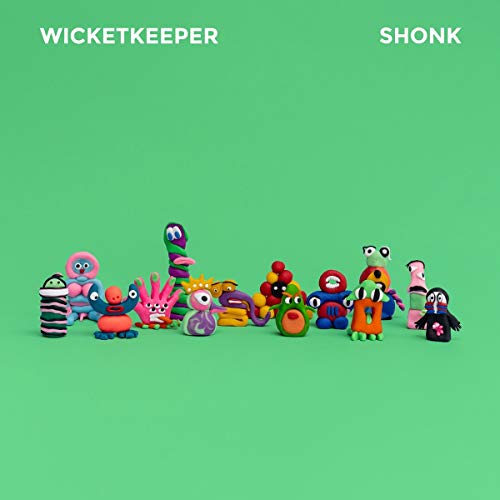 Wicketkeeper - SHONK  [VINYL]