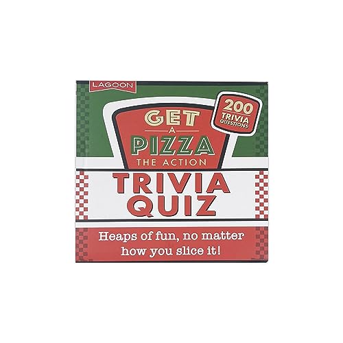 Get A Pizza The Action Trivia Quiz