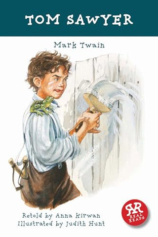 Tom Sawyer (Real Reads) (Mark Twain)