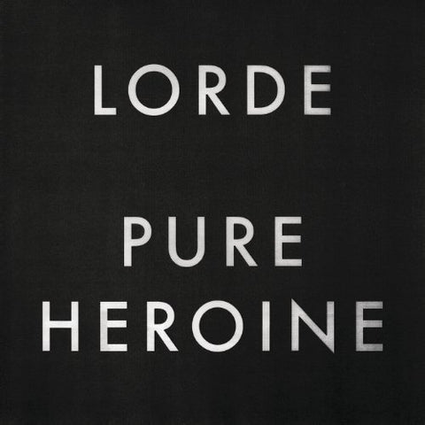 Lorde - Pure Heroine [CD]