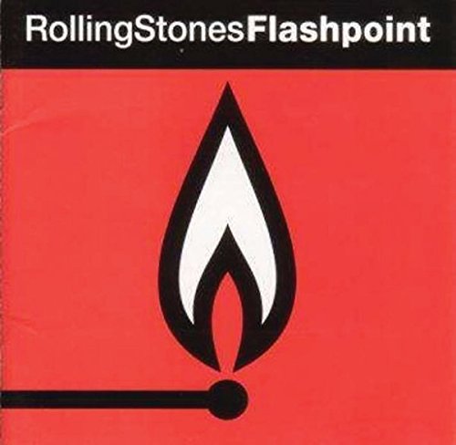 The Rolling Stones - Flashpoint [CD]