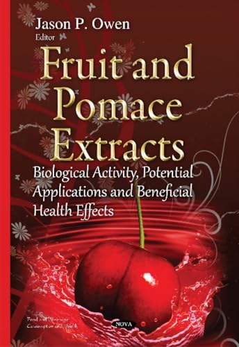 Fruit & Pomace Extracts