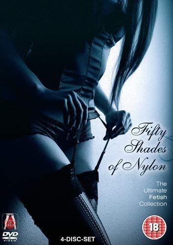 Fifty Shades Of Nylon [DVD]