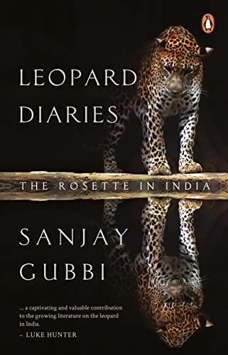 Leopard Diaries : The Rosette in India