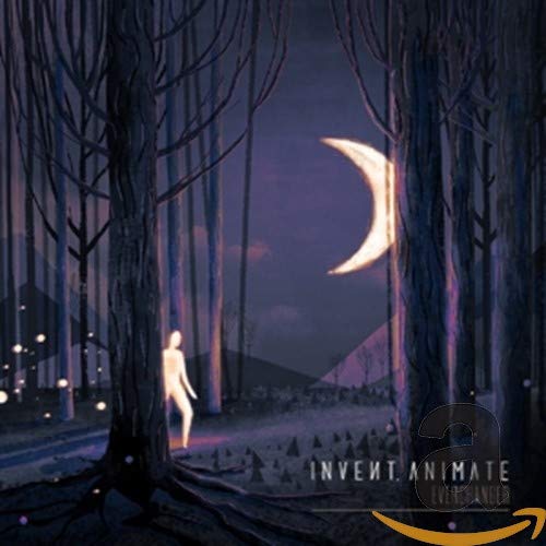 Animate Invent - Everchanger [CD]