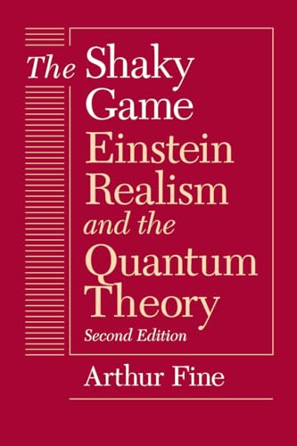 The Shaky Game: Einstein