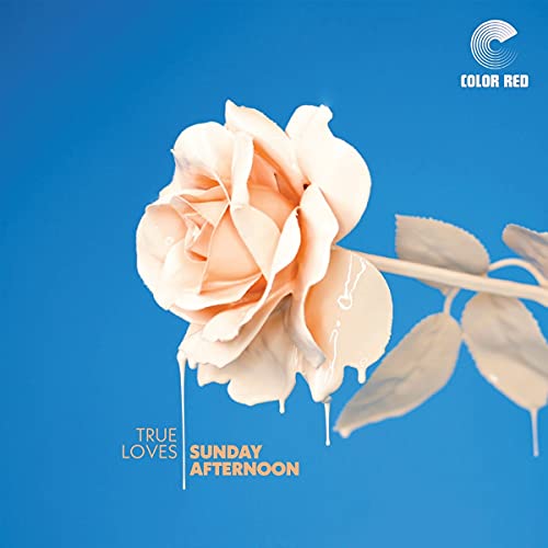 True Loves - Sunday Afternoon (Blue Marbled Vinyl)  [VINYL]