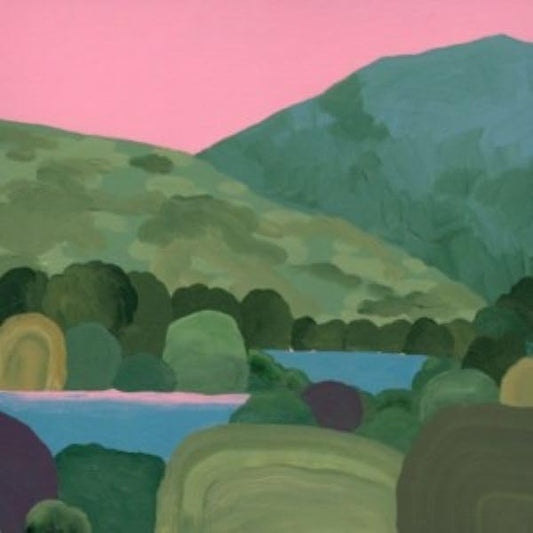 Sewell And The Gong - Patron Saint Of Elsewhere [VINYL]