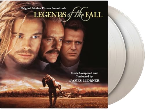 Original Soundtrack / Legends Of The Fall (2LP White Coloure [VINYL]