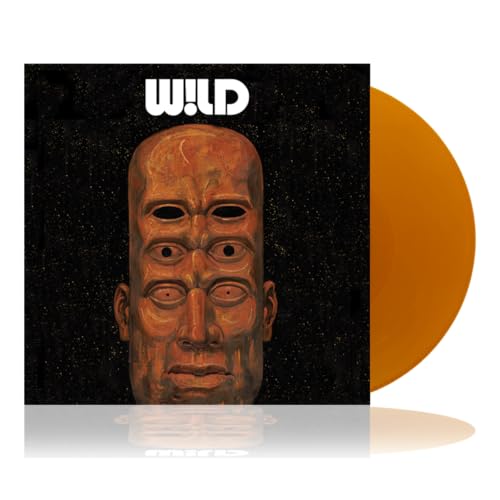 Various - Wild (Orange Fluo Vinyl) [VINYL]