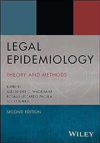 Legal Epidemiology : Theory and Methods