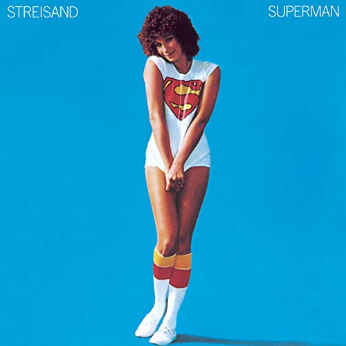 Streisand Barbra - Streisand Superman [CD]