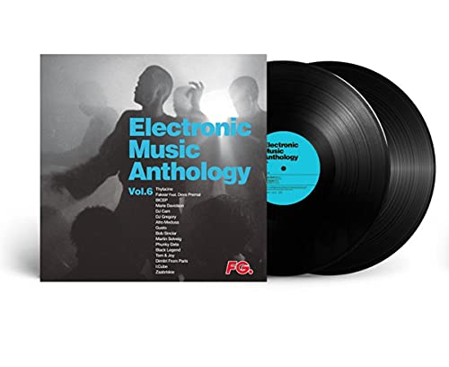 Various Artists - ELECTRONIC MUSIC ANTHOLOGY VOL.6 [VINYL]