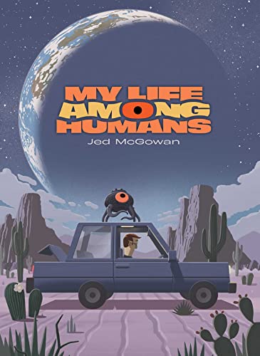 My Life Among Humans Hc (C: 0-1-2)