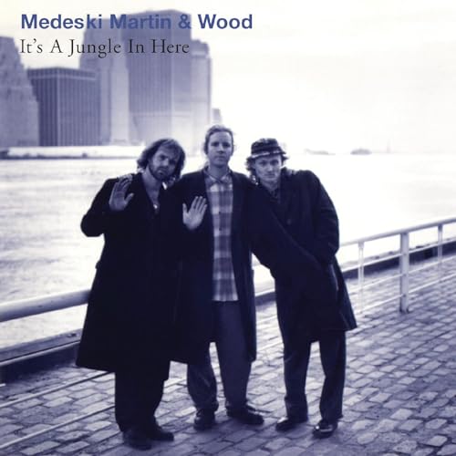 Medeski Martin & Wood - It's A Jungle In Here [VINYL]