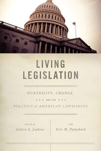 Living Legislation: Durability