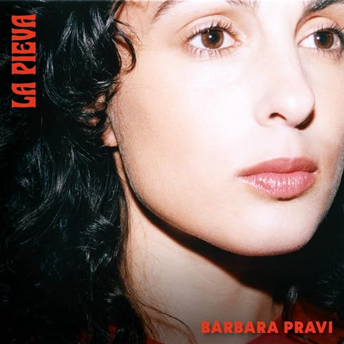 Barbara Pravi - La Pieva [CD]