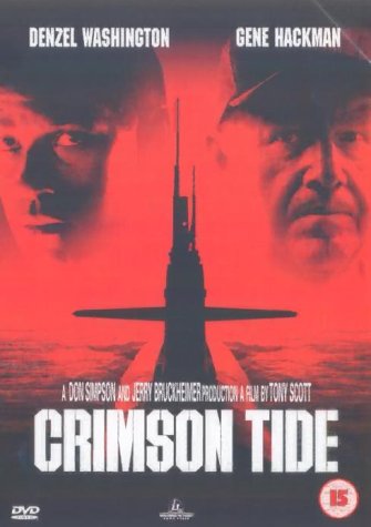 Crimson Tide [DVD]