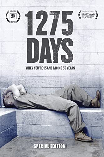 1275 Days: Special Edition [DVD]