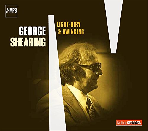 George Shearing - Light,Airy Swinging [CD]