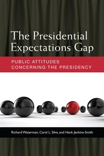 The Presidential Expectations Gap : Public Attitudes Concerning the Presidency